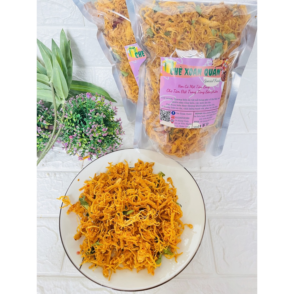 Khô Gà Lá Chanh Loại 1, thơm ngon, đồ ăn vặt Hà Nội | BigBuy360 - bigbuy360.vn