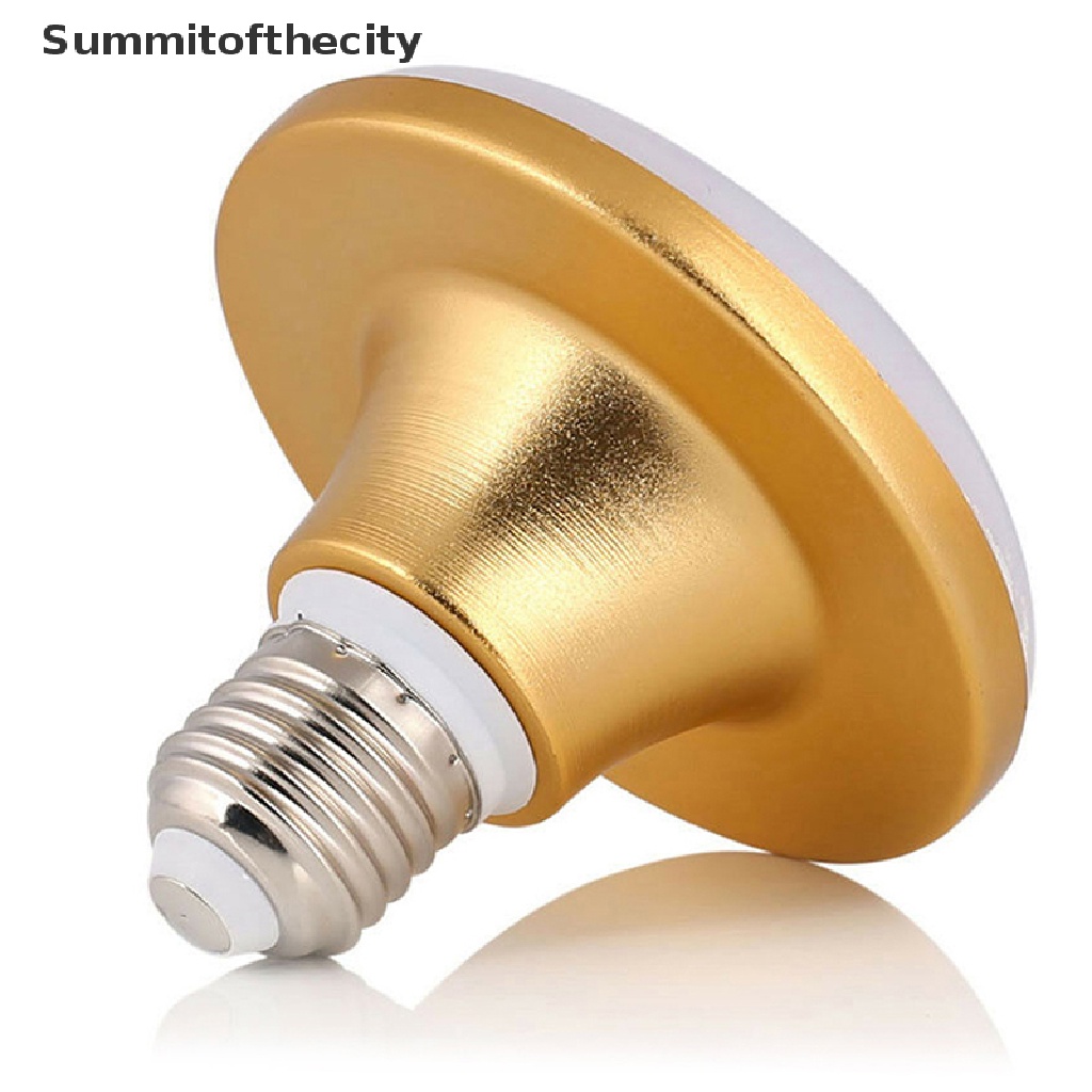 Đèn LED UFO ánh sáng trắng 12W 18W 24W 36W 50W 220V E27 tiện dụng