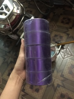 Ruy băng Lụa 4cm