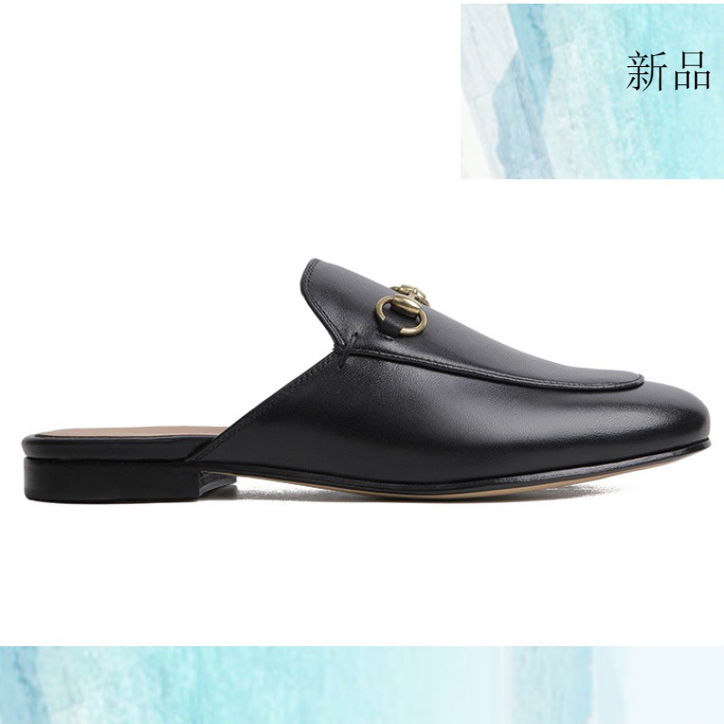 Sục Nam Lười Slip-on 2019 Trẻ Trung Phong Cách