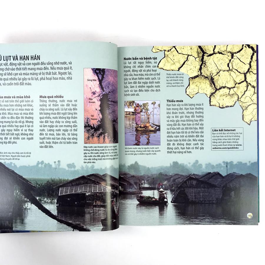 Sách Bách Khoa Toàn Thư Về Địa Lý Geography Encyclopedia