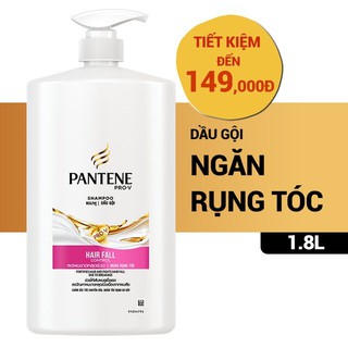 Dầu gội Patene 1200ml, 1800ml