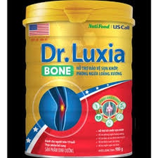 Sữa bột cơ xương khớp dr.luxia bone lon 900g