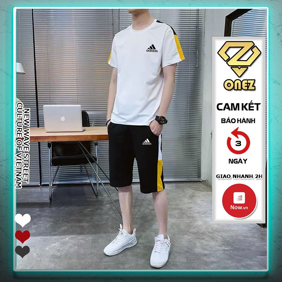 Đồ thể thao nam thun lạnh mùa hè đẹp cao cấp ONEZ OZTT1