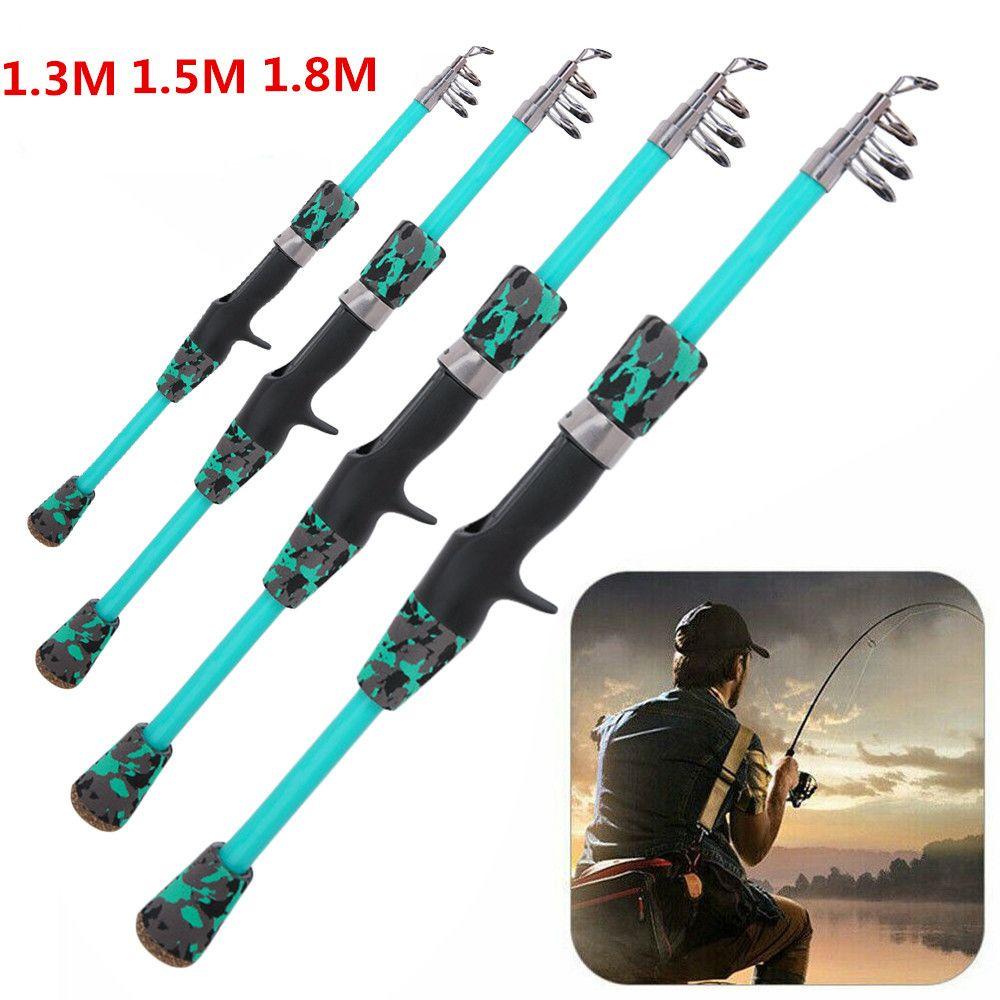 Cần Câu Cá Nhỏ Gọn Có Thể Điều Chỉnh Tiện Dụng