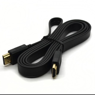 cable HDMI to HDMI 3m loại dẹt