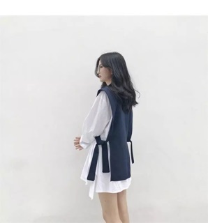 SET ÁO SƠMI KÈM GILE