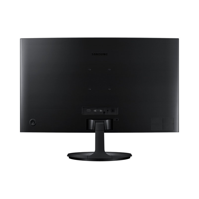 Màn hình COng Samsung 24"C24F390F Curved LED