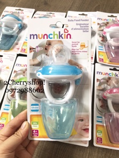 TÚI TẬP NHAI SILICONE MUNCKIN