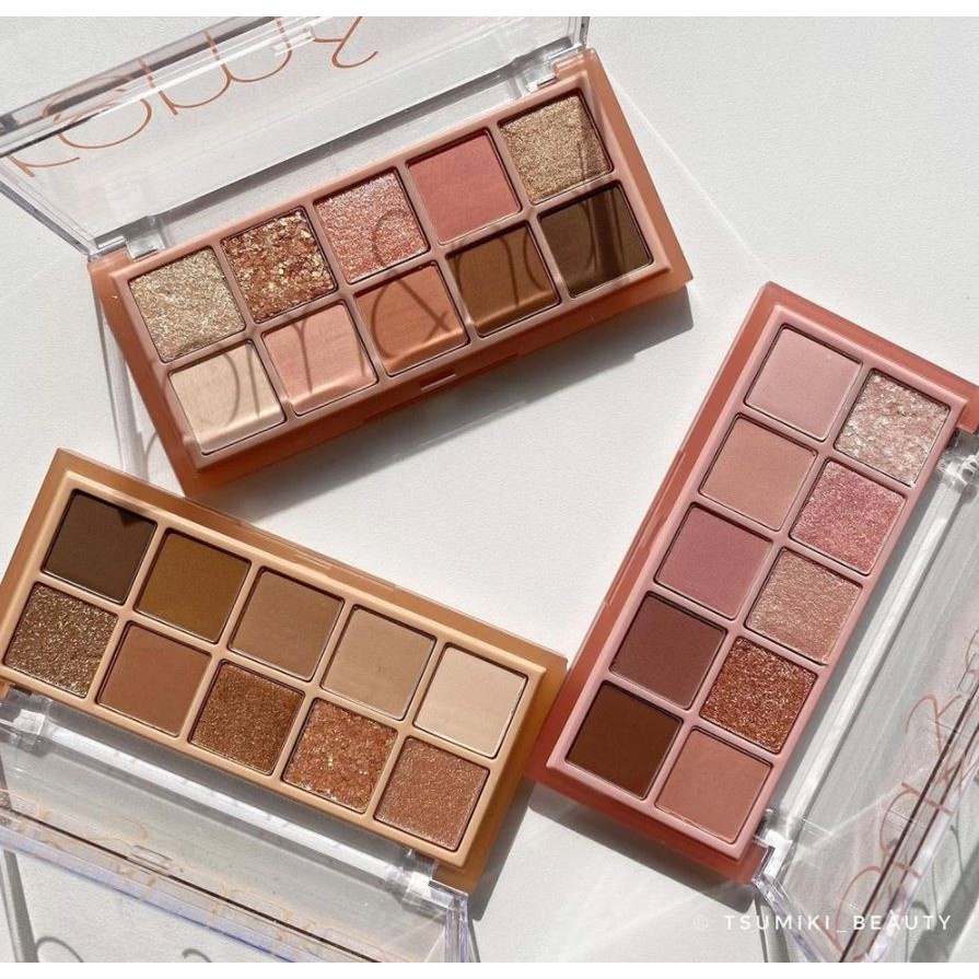 ￼Bảng mắt Romand Better Than Palette