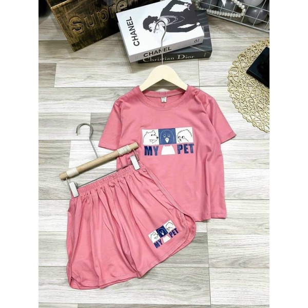 BỘ ĐỒ MÙA HÈ BÉ GÁI ( size đại 18-40kg)