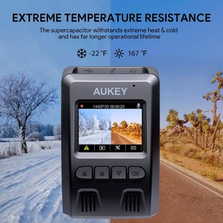 Camera Hành Trình Aukey DR02
