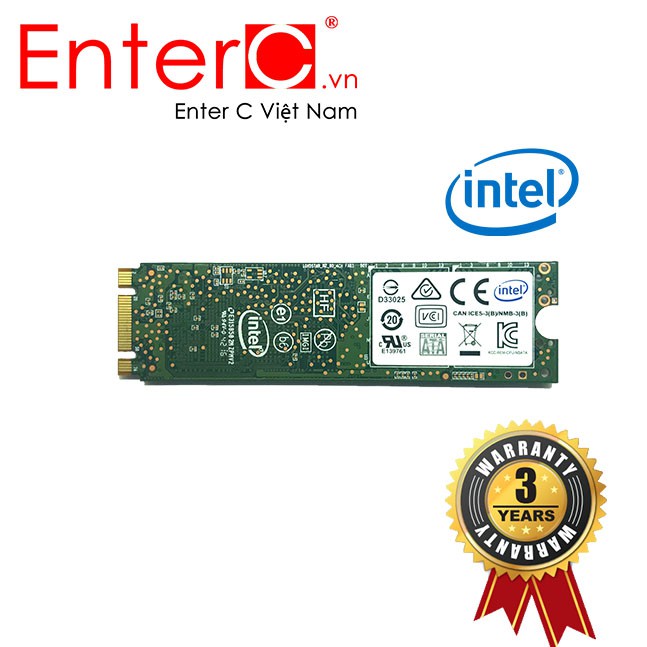 Ổ cứng SSD intel 240GB 540S M.2 SATA III | BigBuy360 - bigbuy360.vn