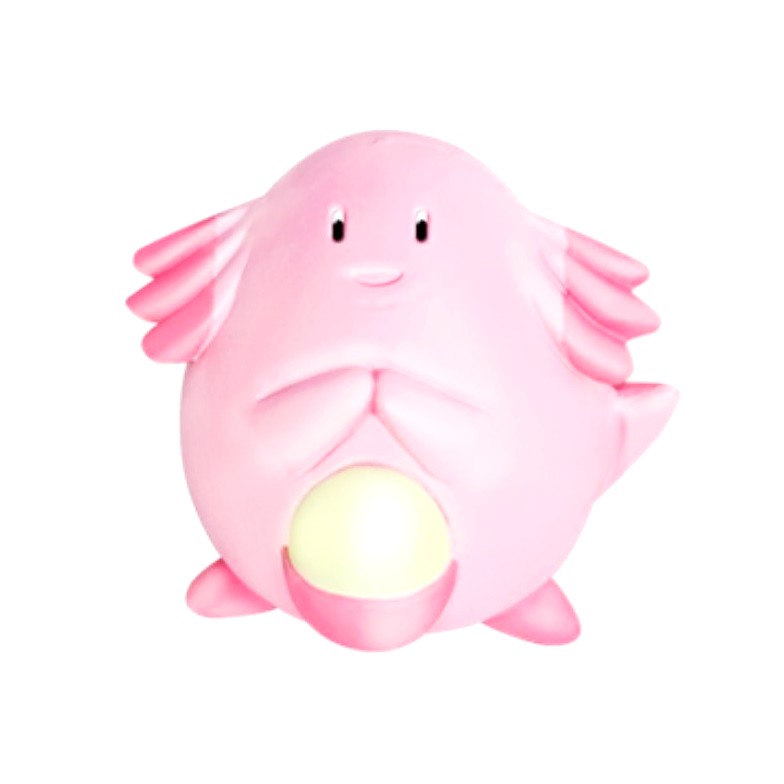 Mô Hình Pokemon Chansey của Takara TOMY Standard Size 4cm - Pokemon Figure Moncolle Shop PokeCorner