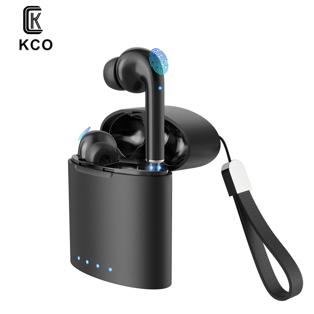 Tai Nghe Không Dây KCO M16 TWS Bluetooth V5.0 Cao Cấp