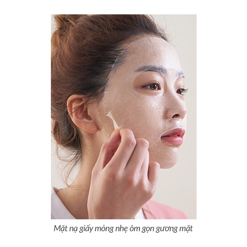 Mặt nạ giấy cấp ẩm cho da từ hoa hồng Mamonde Rose Moisturizing Flower Lab Essence Mask 25ml | BigBuy360 - bigbuy360.vn