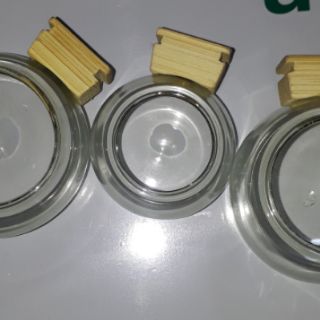 Cóng thủy tinh cho lồng mào