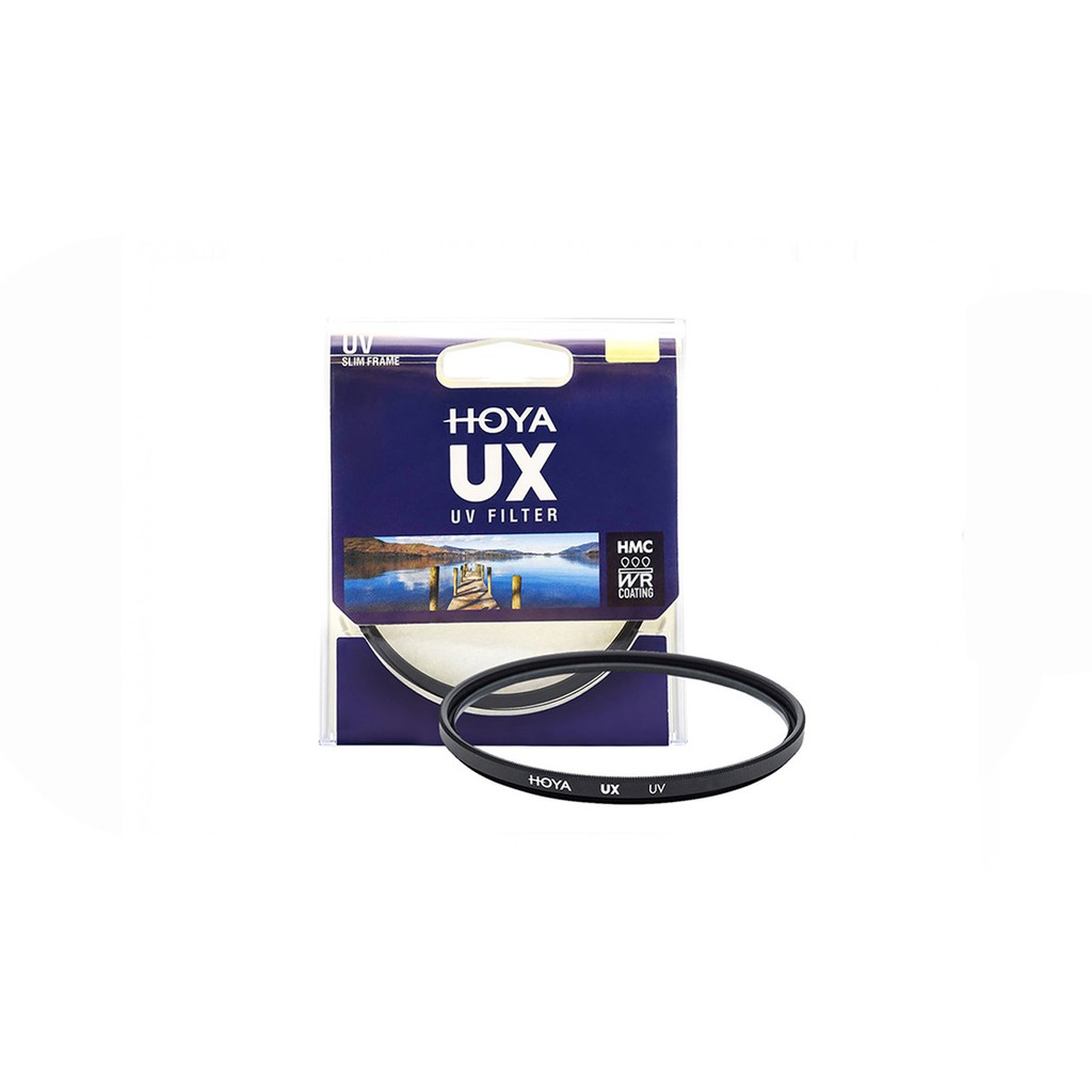 Filter kính lọc Hoya thật cao cấp cho nhiều size dành cho nhiều loại ông kính