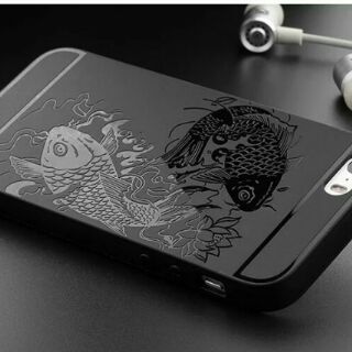 Iphone 5 / 5s ốp cá chép
