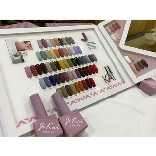 Set sơn Gel JIKAI 96 màu Hàn Quốc chính hãng