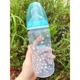 Bình sữa Nuk 0-6m ( 300ml )
