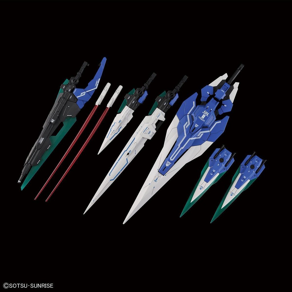 Mô Hình Gundam HG Seven Sword Series HG 00 Gundam Tỉ Lệ 1/144