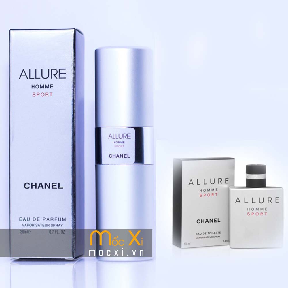 nước hoa nam ALLURE HOMME SPORT - Nước hoa Nam Chanle THỂ THAO - NAM TÍNH - TƯƠI MÁT | BigBuy360 - bigbuy360.vn