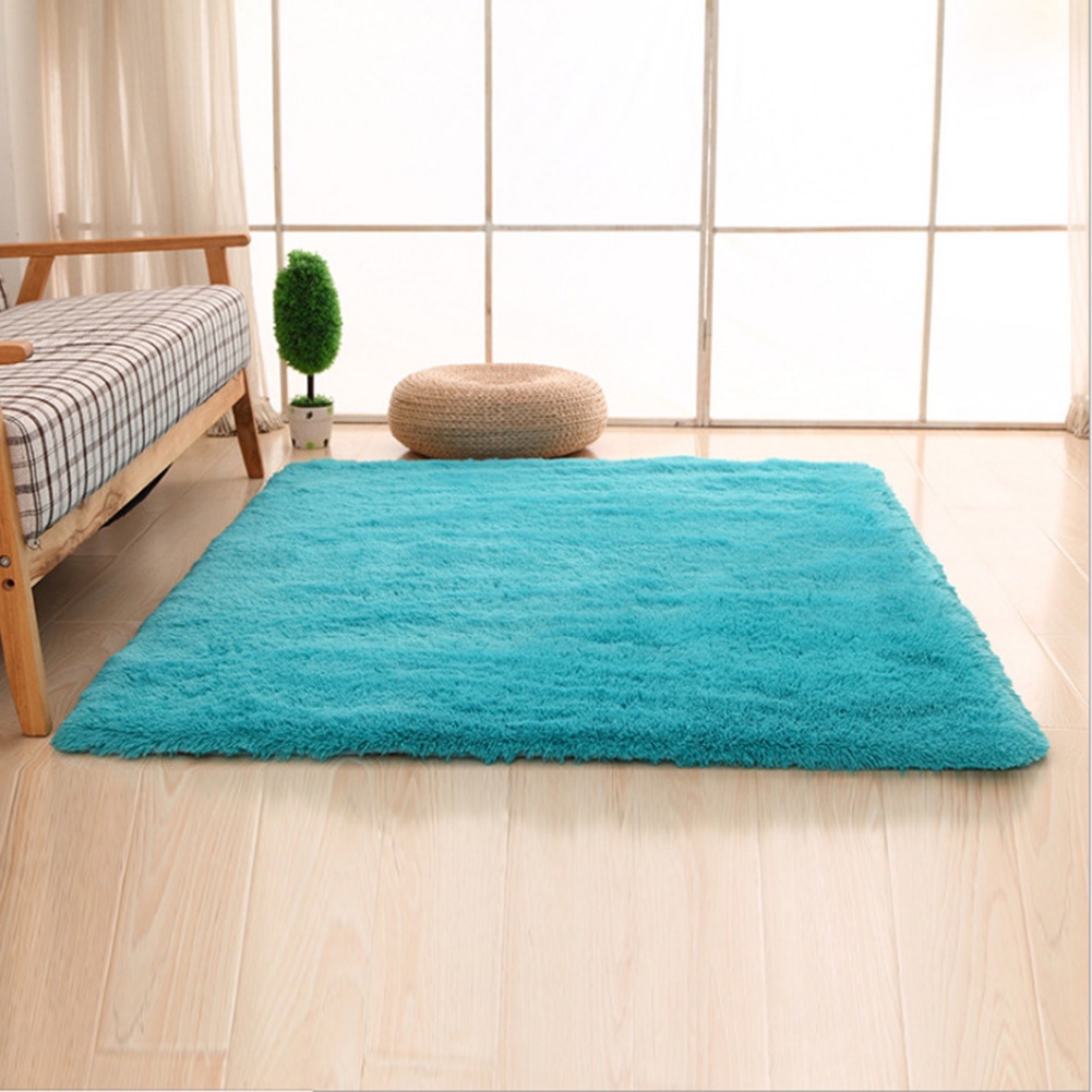 Thảm trải sàn mềm mại chống trượt trang trí nhà cửa