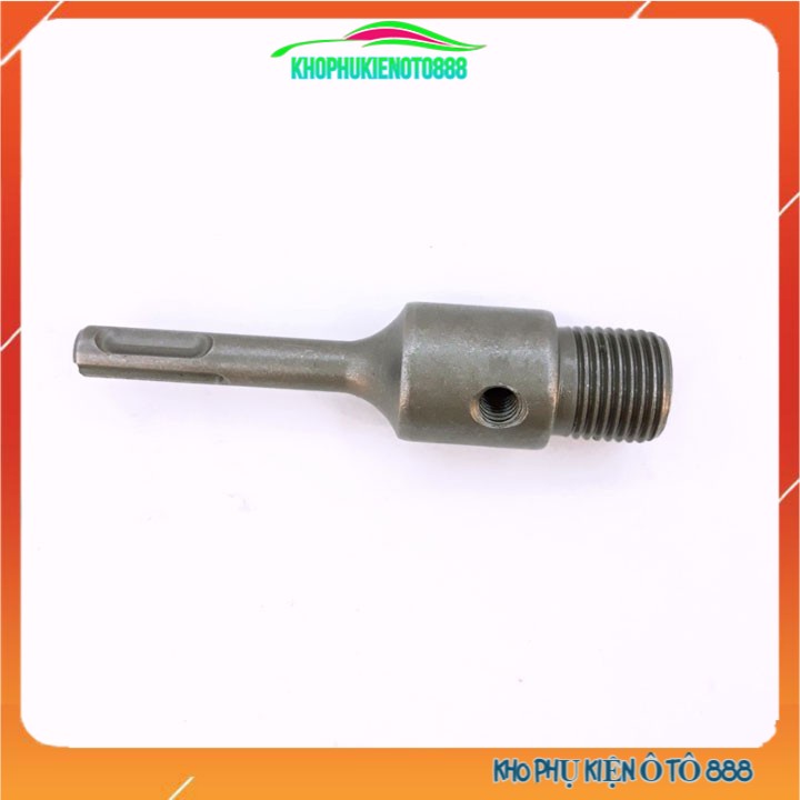 Chuôi lắp mũi khoan bê tông rút lõi SDS Plus M22