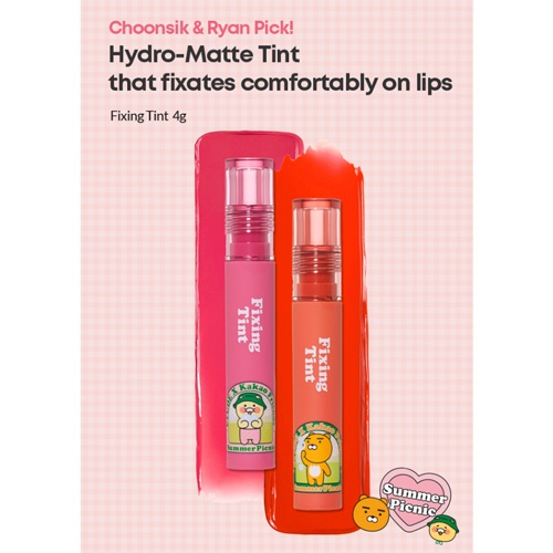 [ETUDE HOUSE] Son tint 4g 16 màu lựa chọn