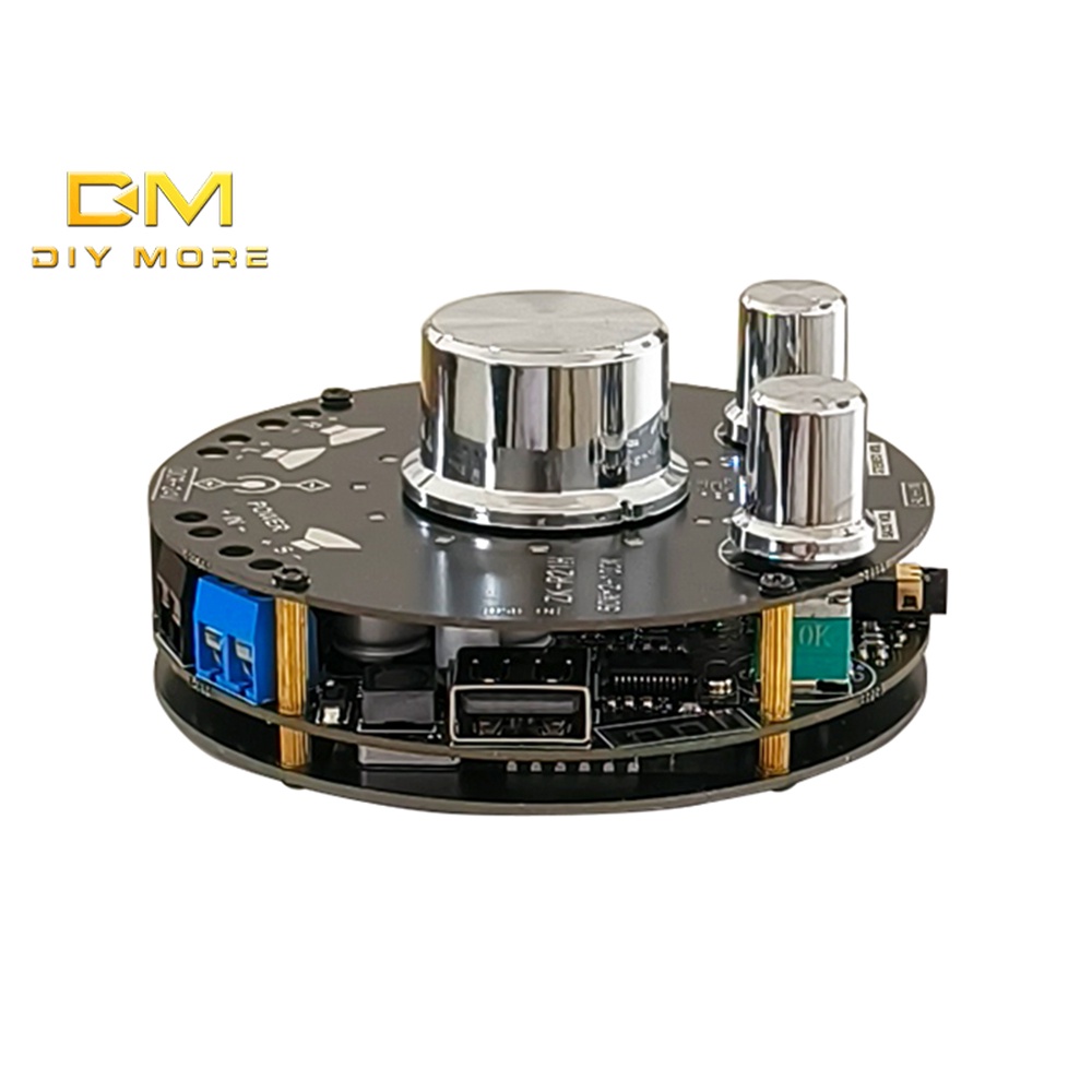 DIYMORE Bảng Mạch Khuếch Đại Âm Thanh ZK-R21H 2.1 Kênh TPA3116 50WX2 + 100W