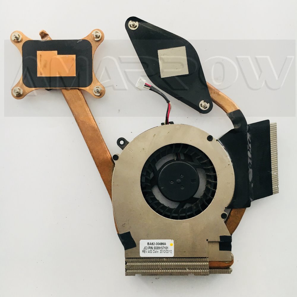 Quạt TảN NhiệT Cpu Cho SAMSUNG R580 BA62-00496B BA62-00501A BA81-08489B