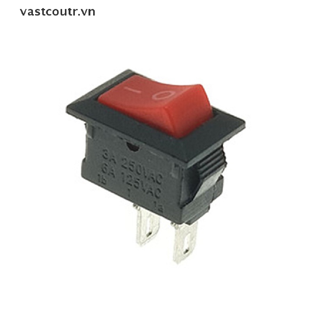 1 Công Tắc Bật / Tắt Mini 2 Chấu 10 * 15mm