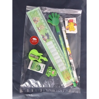 Set 6 món quà tặng cho học sinh