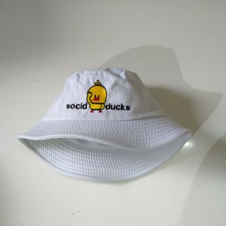 NÓN BUCKET _ Vịt Socil