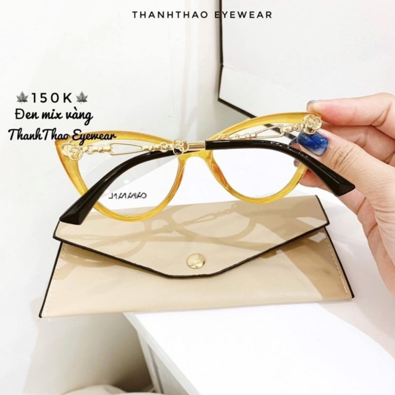 MẮT KÍNH MẮT MÈO GIẢ CẬN CAO CẤP | BigBuy360 - bigbuy360.vn