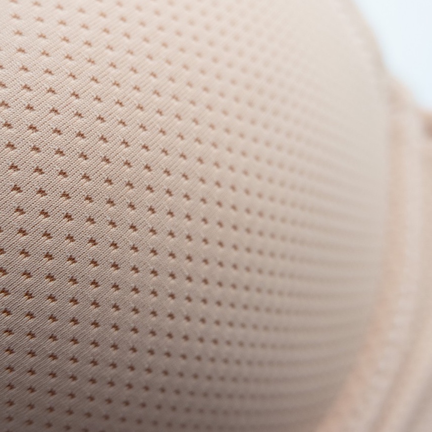 Áo Ngực Nâng 2 Quây Cài Sau Có Gọng Vải Su Thông Hơi Siêu Thoáng Khí DAN L&amp;U 6611