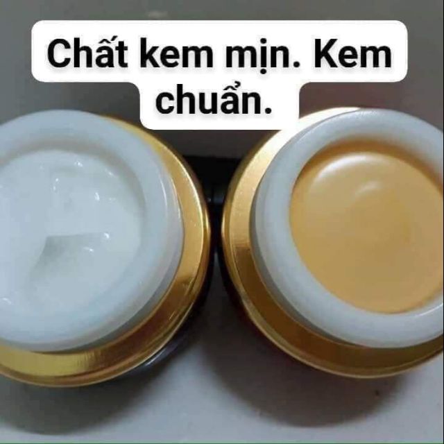 Kem hoa cúc chuẩn cty _ 1hộp ngày hoặc đêm