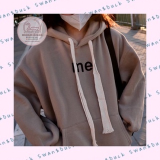 Áo Hoodies giữ ấm dày dặn dây nón bản to