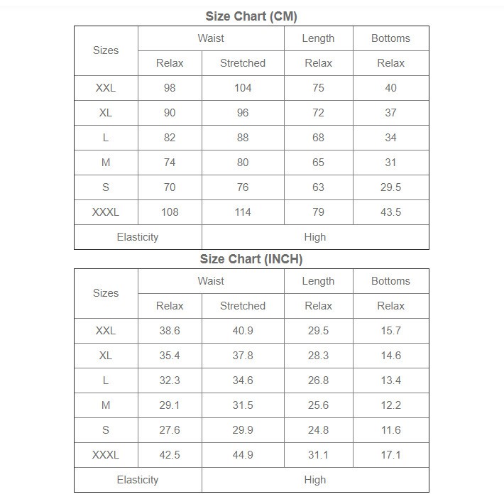 QUẦN BƠI LỬNG BIG SIZE 53-120KG (Mã:KS410790-2) | BigBuy360 - bigbuy360.vn