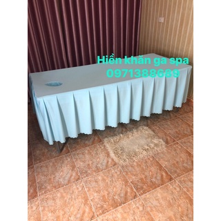 Đơn 09 ga giường spa