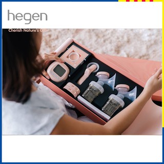 Máy hút sữa cao cấp Hegen