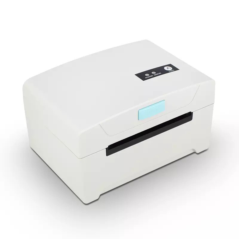 Máy in nhiệt, in đơn hàng TMĐT POS-8600 in bill, hóa đơn, phiếu giao hàng, tem vận chuyển dùng giấy in tự dán bảo hành