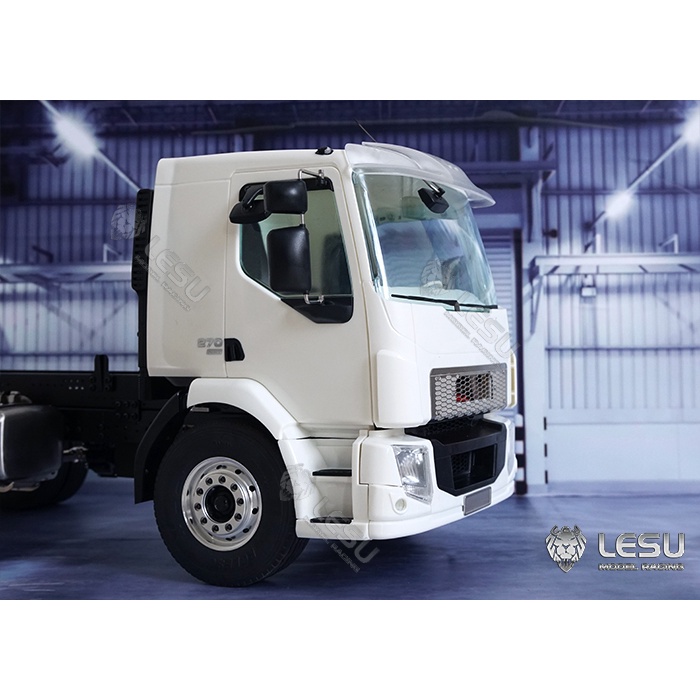 1/14 Lesu ​​Cabin xe đúc Volvo VM / FE