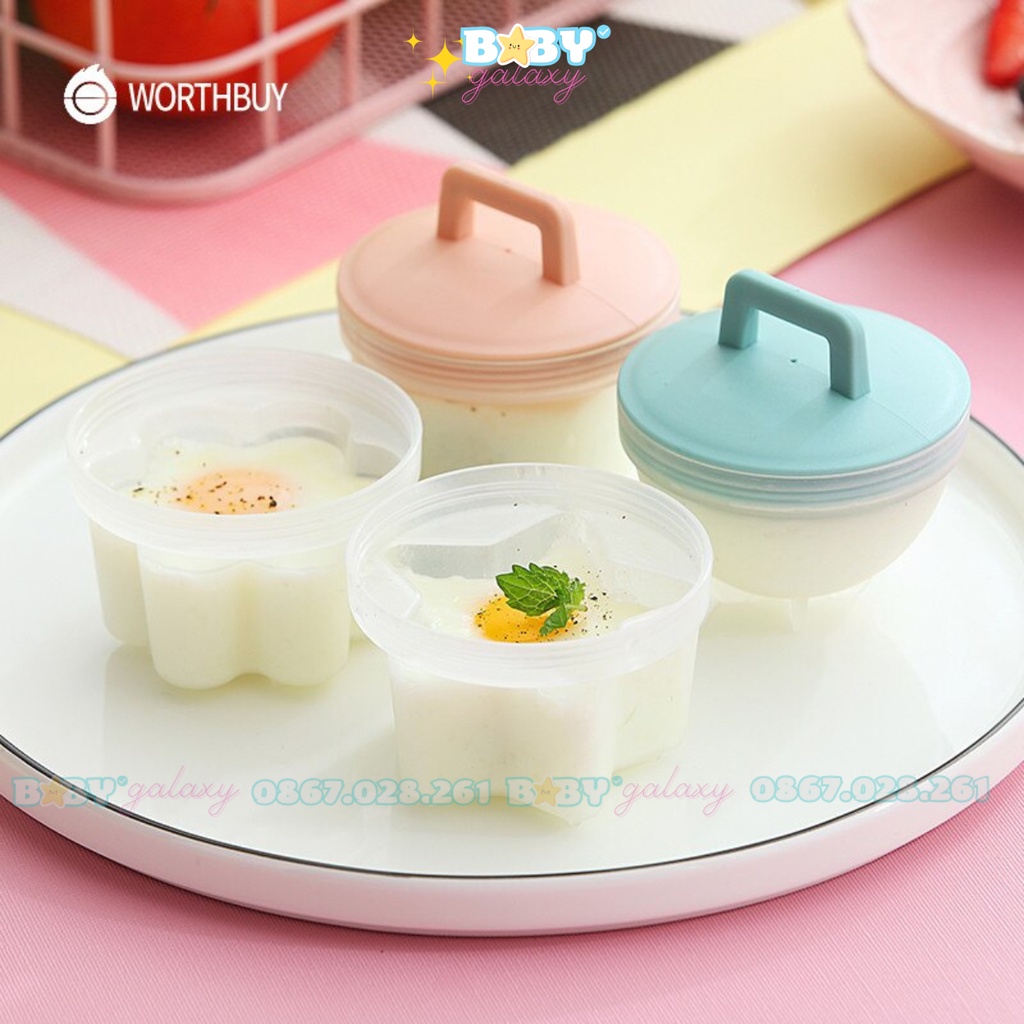(Freeship) Khuôn làm bánh, Khuôn hấp bánh ăn dặm hình thú ngộ nghĩnh 🧁- Baby Galaxy Official