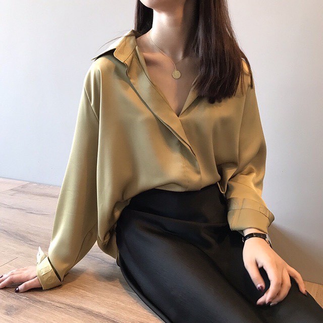CHÂN VÁY LỤA DÁNG DÀI CAO CẤP CHẤT NHẸ MÁT LÊN FROM TÔN DÁNG THỜI TRANG BANAMO FASHION CHÂN VÁY LỤA DÀI 571 | BigBuy360 - bigbuy360.vn