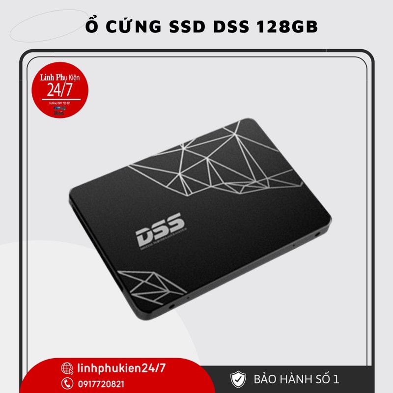 Ổ cứng SSD 128G Dahua chính hãng cài sẵn WINDOWS 10 version cắm là chạy