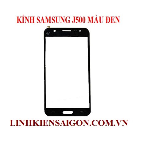 KÍNH SAMSUNG J500 MÀU ĐEN