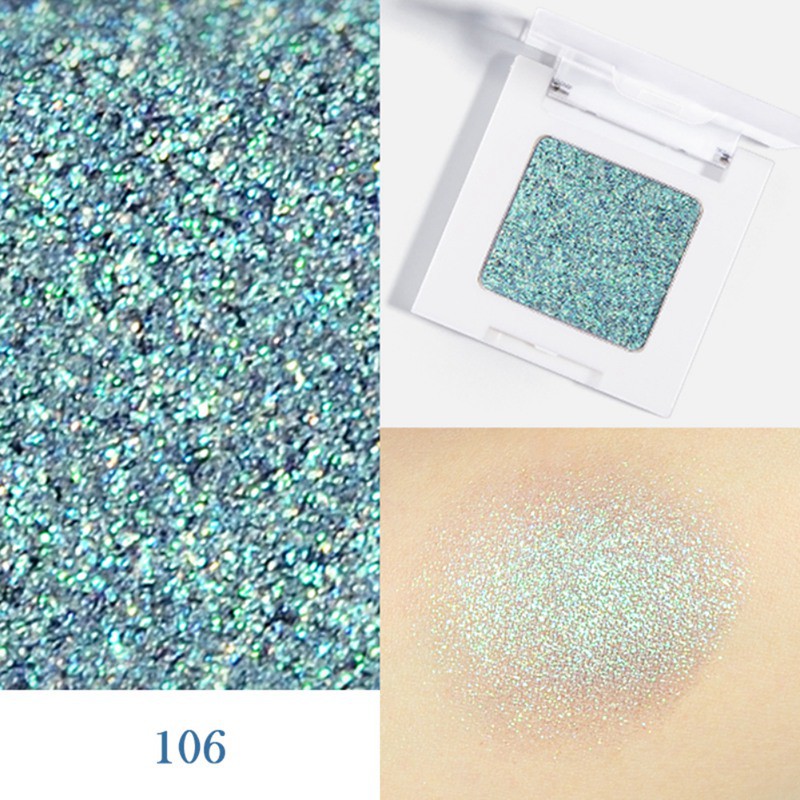 [Hàng mới về] Hộp phấn mắt màu đơn có nhũ lâu trôi chống nước | BigBuy360 - bigbuy360.vn