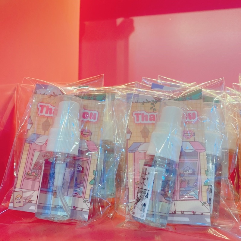 Chiết Xịt Thơm Body